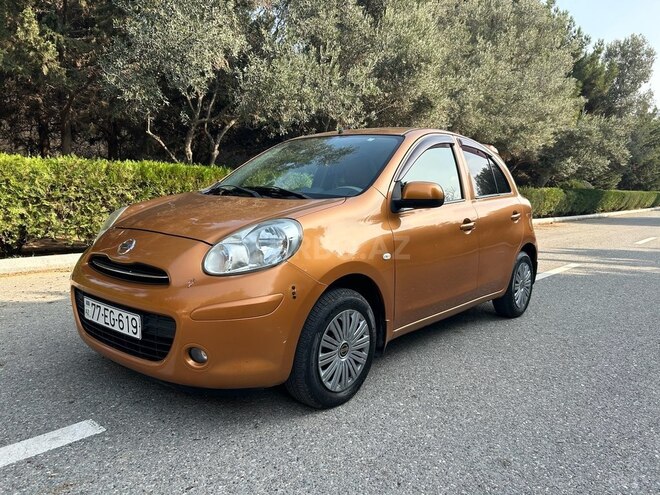 Nissan March 2011, 81,763 km - 1.2 l - Bakı