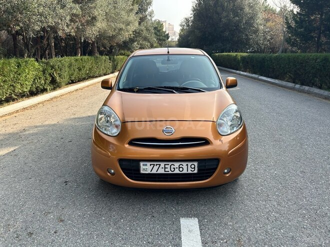 Nissan March 2011, 81,763 km - 1.2 l - Bakı