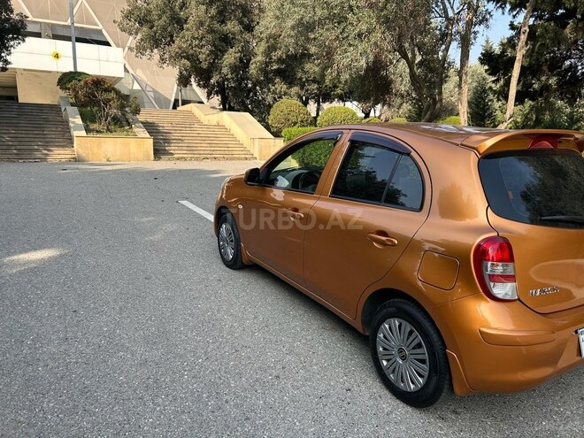 Nissan March 2011, 81,763 km - 1.2 l - Bakı