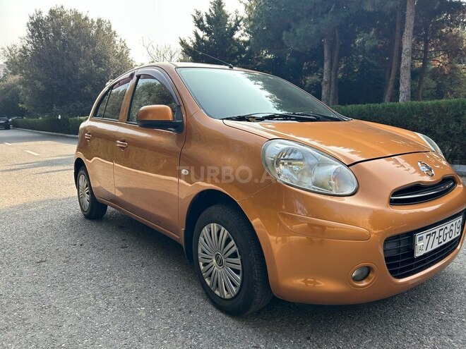 Nissan March 2011, 81,763 km - 1.2 l - Bakı
