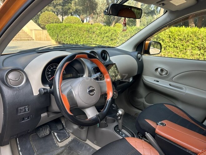 Nissan March 2011, 81,763 km - 1.2 l - Bakı