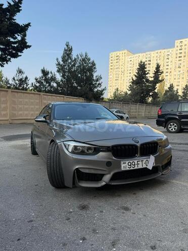 BMW 328 2016, 178,000 km - 2.0 l - Bakı