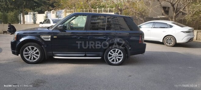Land Rover RR Sport 2007, 321,000 km - 2.7 l - Bakı