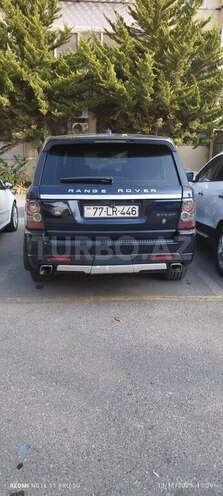 Land Rover RR Sport 2007, 321,000 km - 2.7 l - Bakı