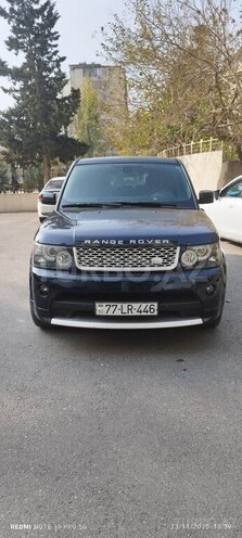 Land Rover RR Sport 2007, 321,000 km - 2.7 l - Bakı