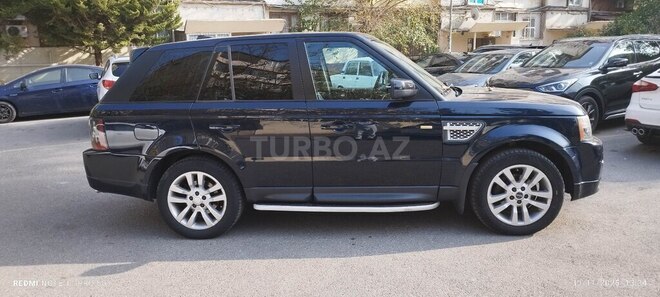 Land Rover RR Sport 2007, 321,000 km - 2.7 l - Bakı