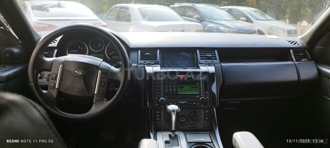 Land Rover RR Sport 2007, 321,000 km - 2.7 l - Bakı
