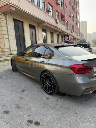 BMW 328 2016, 178,000 km - 2.0 l - Bakı