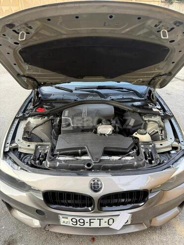 BMW 328 2016, 178,000 km - 2.0 l - Bakı