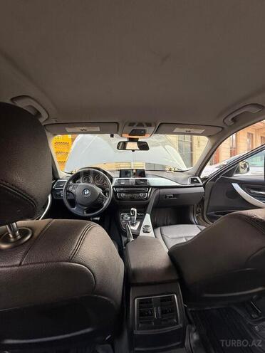 BMW 328 2016, 178,000 km - 2.0 l - Bakı
