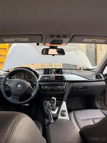 BMW 328 2016, 178,000 km - 2.0 l - Bakı