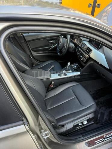 BMW 328 2016, 178,000 km - 2.0 l - Bakı