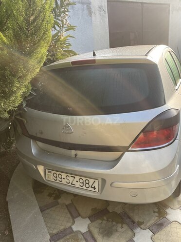 Opel Astra 2007, 300,000 km - 1.3 l - Bakı