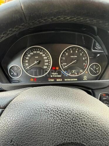 BMW 328 2016, 178,000 km - 2.0 l - Bakı