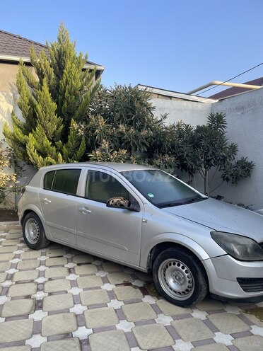 Opel Astra 2007, 300,000 km - 1.3 l - Bakı