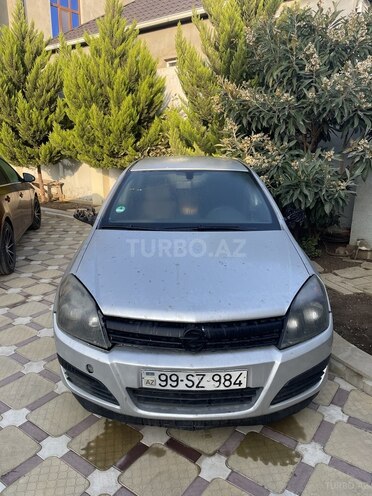 Opel Astra 2007, 300,000 km - 1.3 l - Bakı