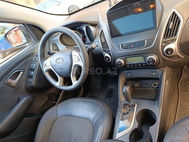 Hyundai ix35 2012, 136,000 km - 2.0 l - Bakı