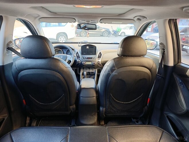 Hyundai ix35 2012, 136,000 km - 2.0 l - Bakı