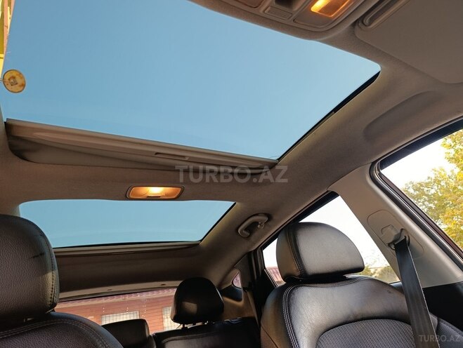 Hyundai ix35 2012, 136,000 km - 2.0 l - Bakı