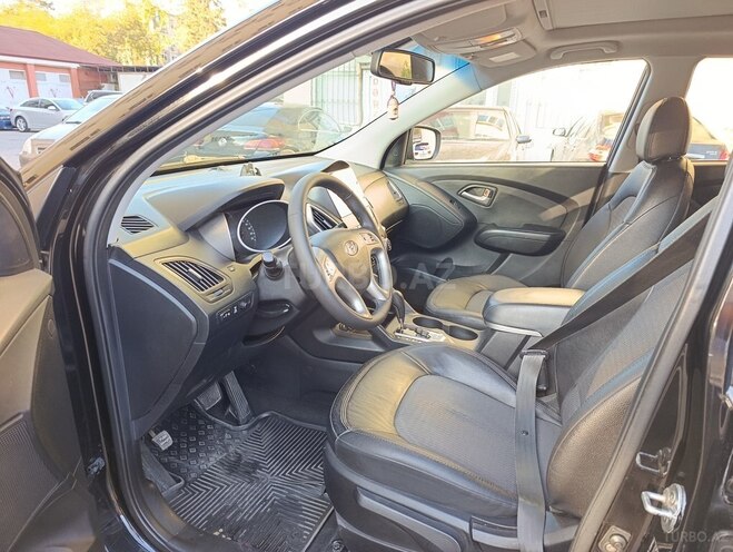 Hyundai ix35 2012, 136,000 km - 2.0 l - Bakı