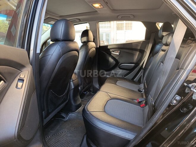 Hyundai ix35 2012, 136,000 km - 2.0 l - Bakı