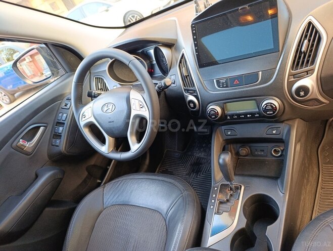 Hyundai ix35 2012, 136,000 km - 2.0 l - Bakı