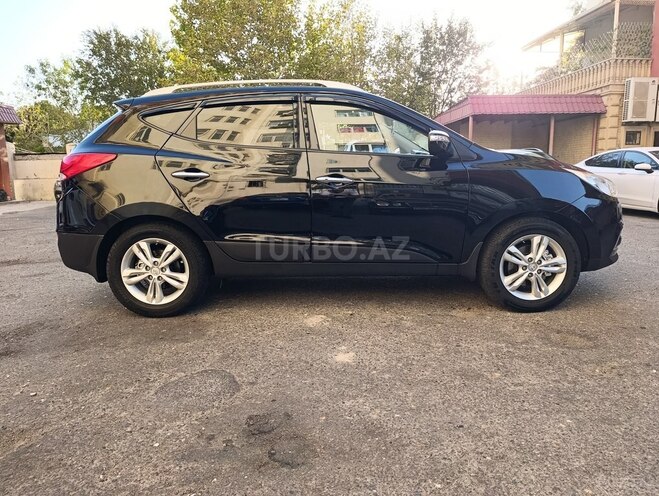 Hyundai ix35 2012, 136,000 km - 2.0 l - Bakı