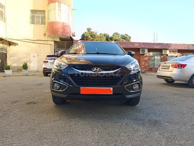 Hyundai ix35 2012, 136,000 km - 2.0 l - Bakı