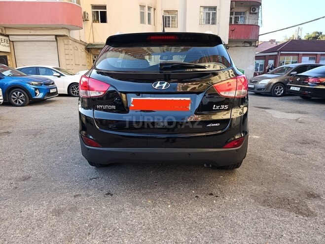 Hyundai ix35 2012, 136,000 km - 2.0 l - Bakı