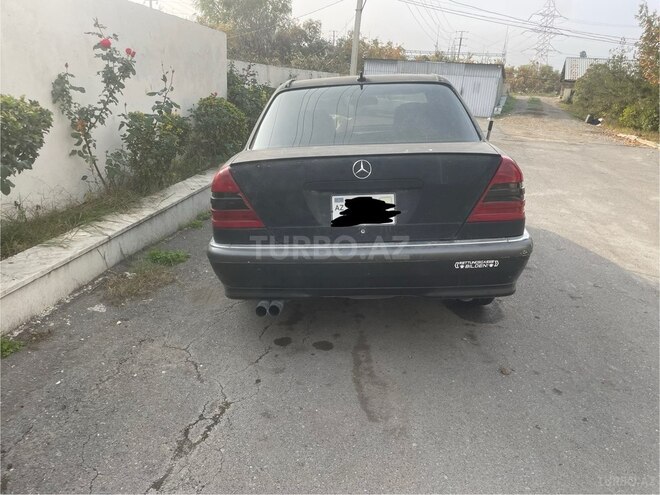 Mercedes C 230 1999, 255,473 km - 2.3 l - Yevlax