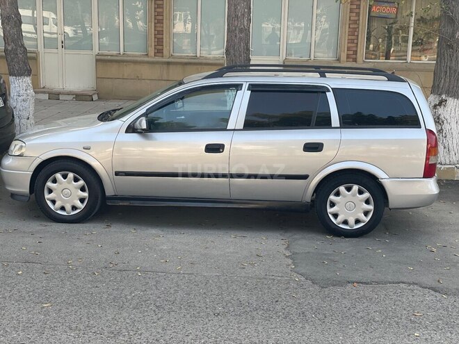 Opel Astra 2000, 250,000 km - 1.6 l - Sumqayıt