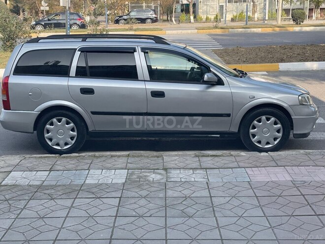 Opel Astra 2000, 250,000 km - 1.6 l - Sumqayıt