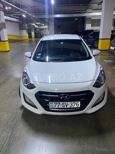Hyundai i30 2016, 212,000 km - 1.6 л - Bakı