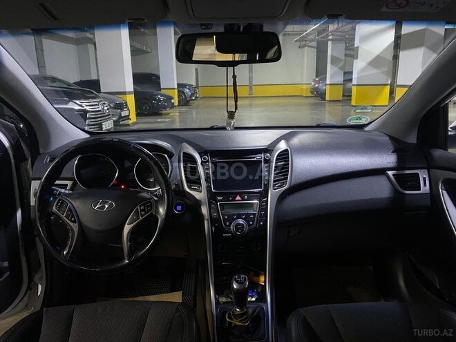 Hyundai i30 2016, 212,000 km - 1.6 л - Bakı