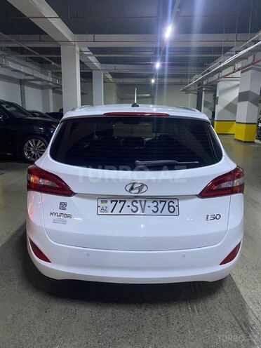 Hyundai i30 2016, 212,000 km - 1.6 л - Bakı