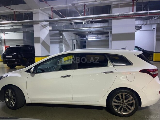 Hyundai i30 2016, 212,000 km - 1.6 л - Bakı