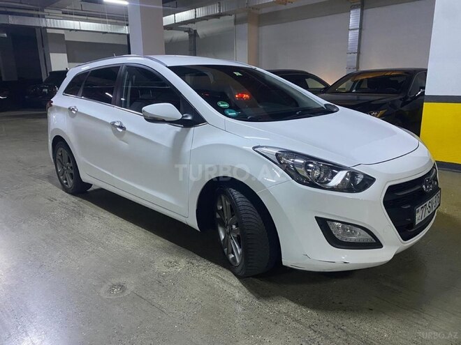 Hyundai i30 2016, 212,000 km - 1.6 л - Bakı