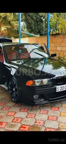 BMW 520 1997, 450,000 km - 2.0 л - Mingəçevir