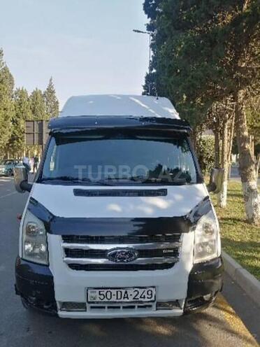 Ford Transit 2007, 730,243 km - 2.4 л - Bakı