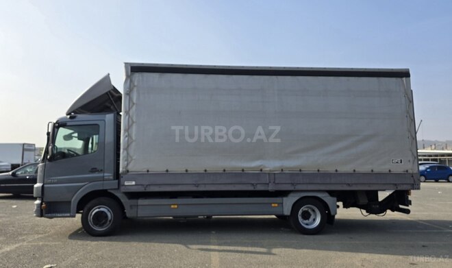 Mercedes Atego 816 2008, 449,000 km - 4.3 л - Bakı