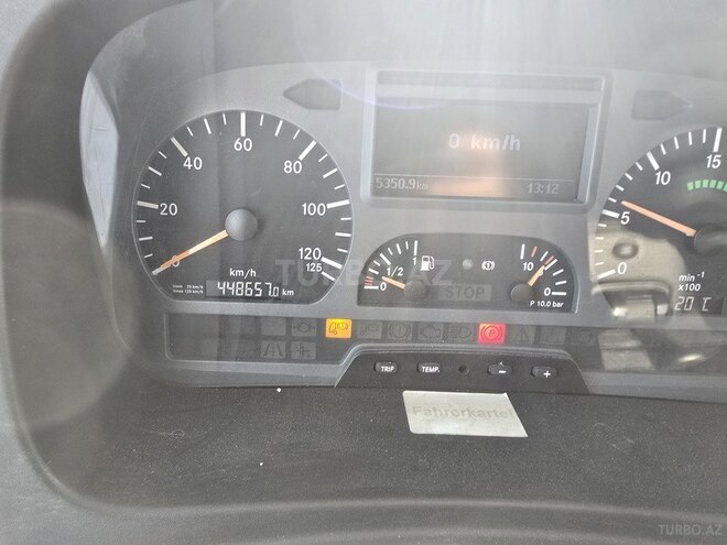 Mercedes Atego 816 2008, 449,000 km - 4.3 л - Bakı