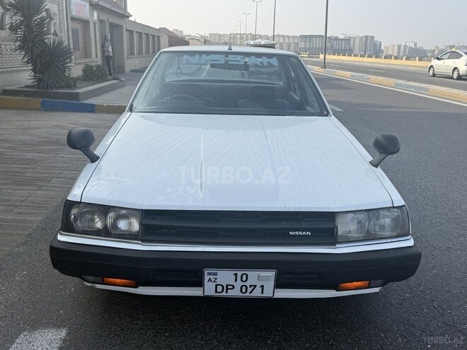 Nissan  1985, 97,000 km - 1.8 l - Bakı