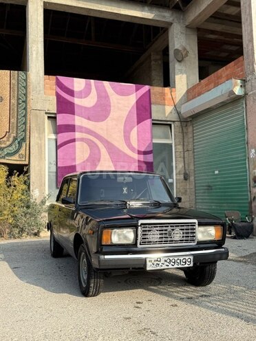 LADA (VAZ) 2107 2010, 38,000 km - 1.6 л - Bakı