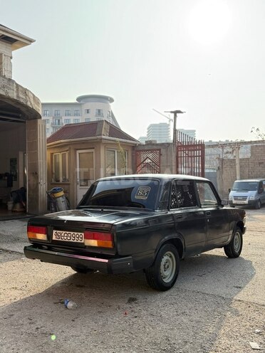 LADA (VAZ) 2107 2010, 38,000 km - 1.6 л - Bakı
