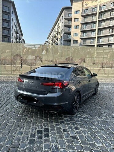 Hyundai Elantra 2019, 140,435 km - 1.6 л - Bakı