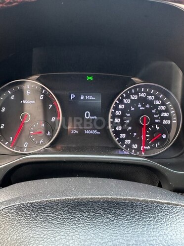 Hyundai Elantra 2019, 140,435 km - 1.6 л - Bakı