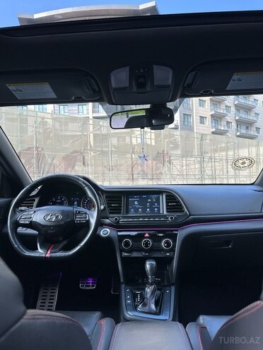 Hyundai Elantra 2019, 140,435 km - 1.6 л - Bakı