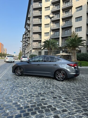 Hyundai Elantra 2019, 140,435 km - 1.6 л - Bakı