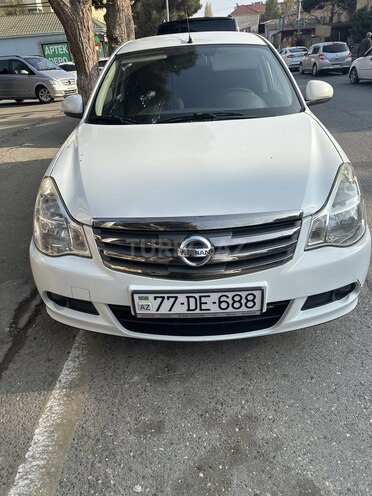 Nissan Almera 2017, 95,500 km - 1.6 l - Bakı