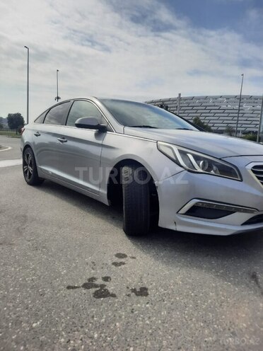 Hyundai Sonata 2014, 279,646 km - 2.4 l - Bakı